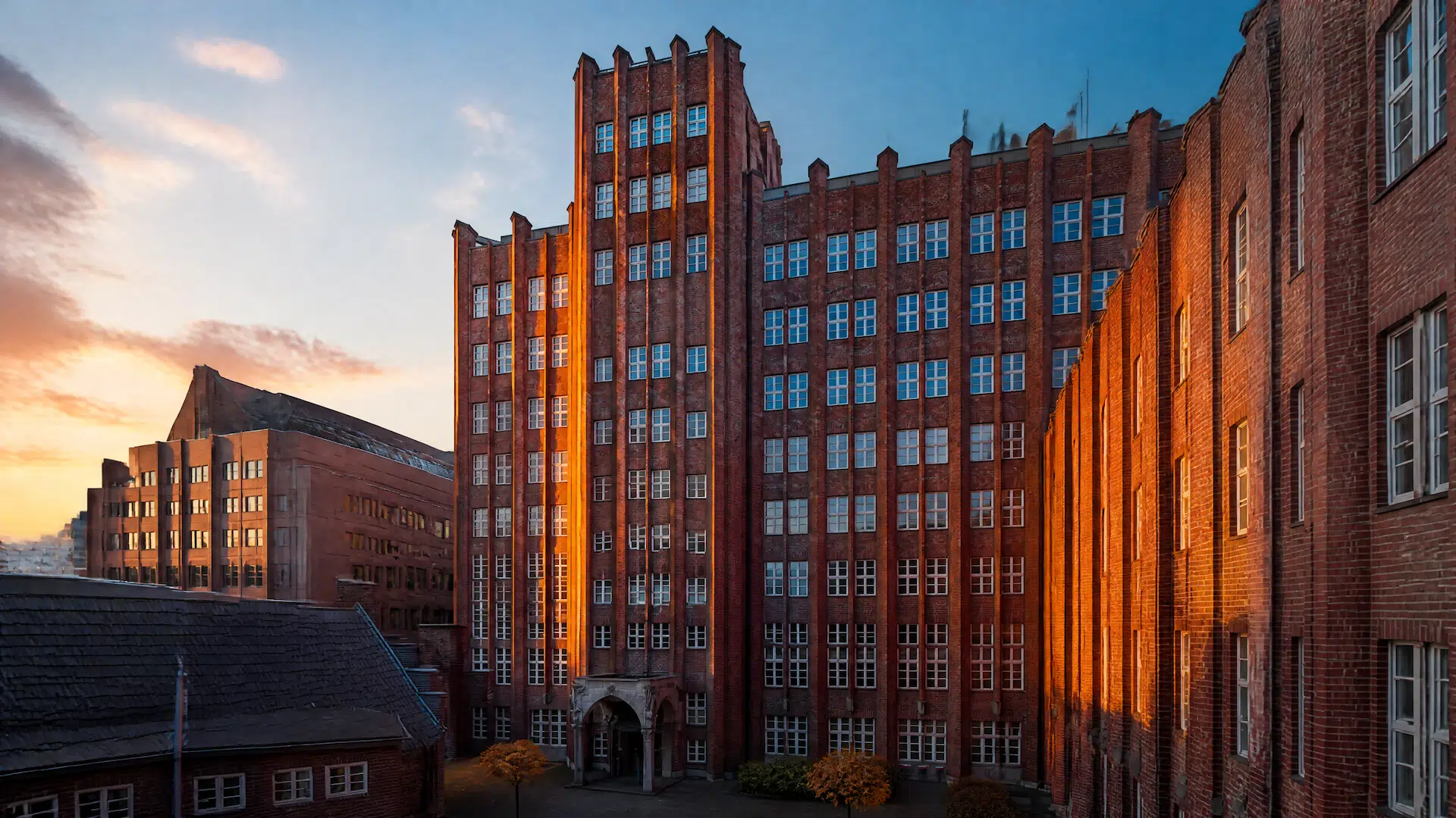 Praxisräume mieten im Facharztzentrum Düsseldorf – Neuer Stahlhof